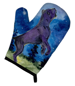 Cane Corso Oven Mitt