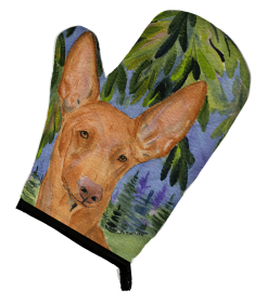 Pharoh Hound Oven Mitt