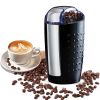 5 Core 2 Pack Coffee Grinder 5 Ounce Electric Large Portable Compact 150W Spice Grinder Perfect for Spices